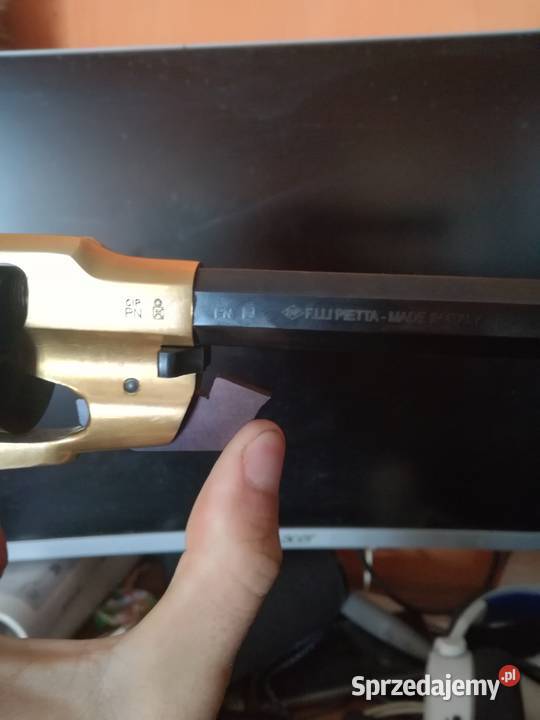 Zatrzask osi bębna remington 44 PIETTA najlepszy Gorlice