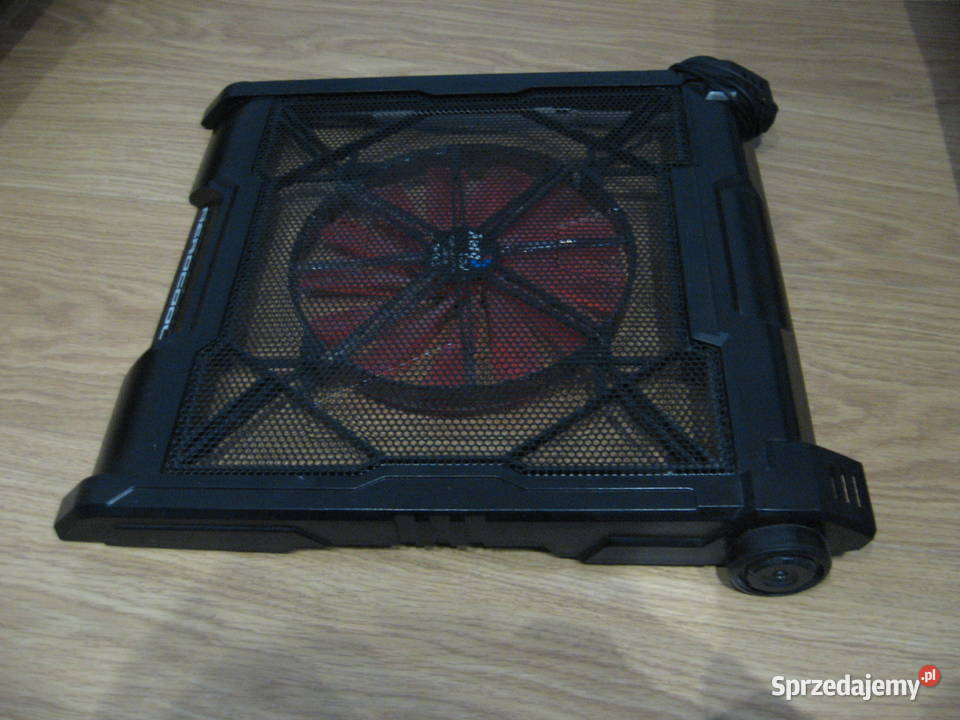 Podstawka chłodząca do laptopa duża i torba na torby i pokrowce Olsztyn sprzedam