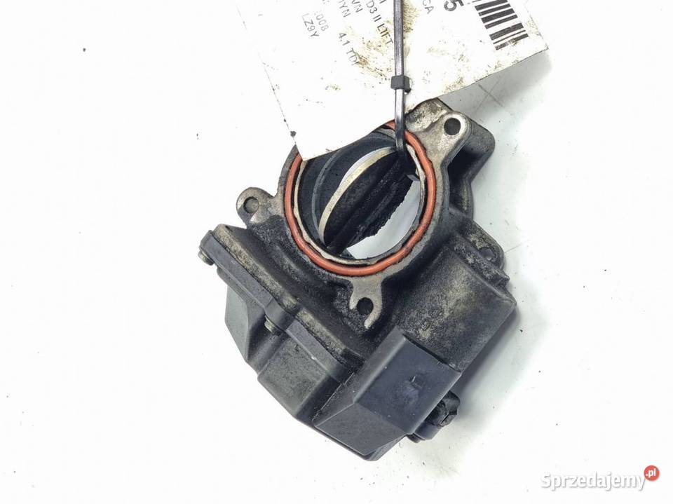 PRZEPUSTNICA AUDI A8 D3 II LIFT 057128063D kujawsko-pomorskie Lipno