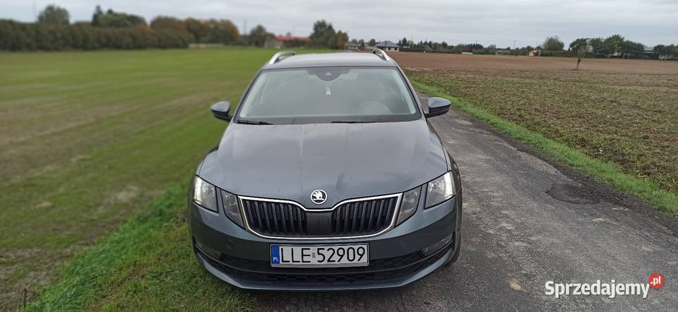 Skoda Octavia III FL 2017r 16TDI Lublin