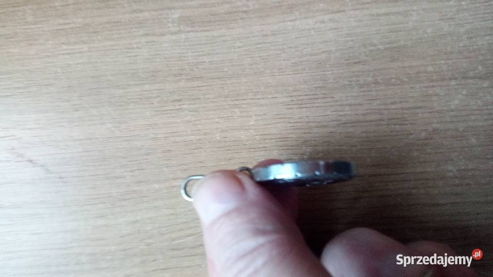 Wisiorek do kluczy Warszawa sprzedam