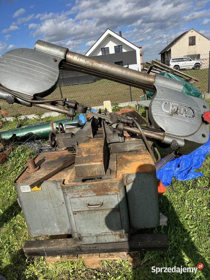 Piła taśmowa Forte ba 251 do metalu Okazja Narzędzia Wierzbna