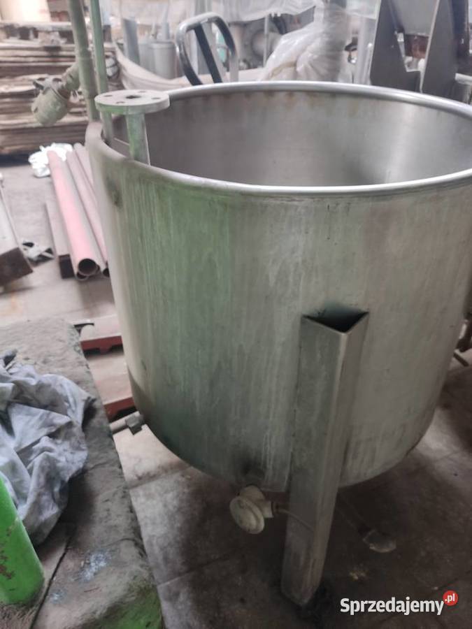 Zbiornik kwasoodporny 2 Poraj