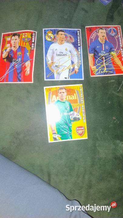 Autografy z gazet wielkopolskie