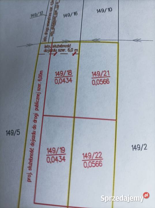 Dzialkibudowlane Szopinek