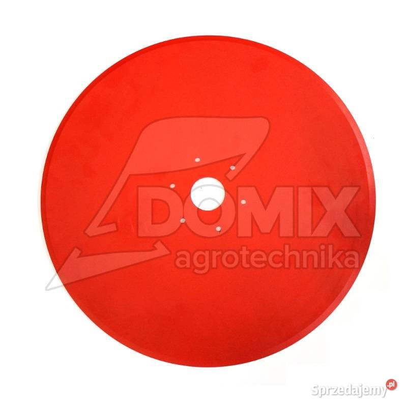 Talerz redlicy 420x4 mm G17722471R VIS Maschio wielkopolskie Golina