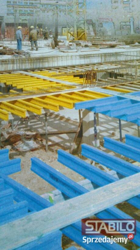 Szalunki stropowe DOKA PERI Huennebeck sprzedam