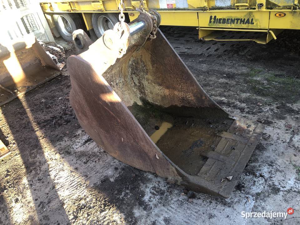 Łyżka Wimmer Liebherr sprzedam