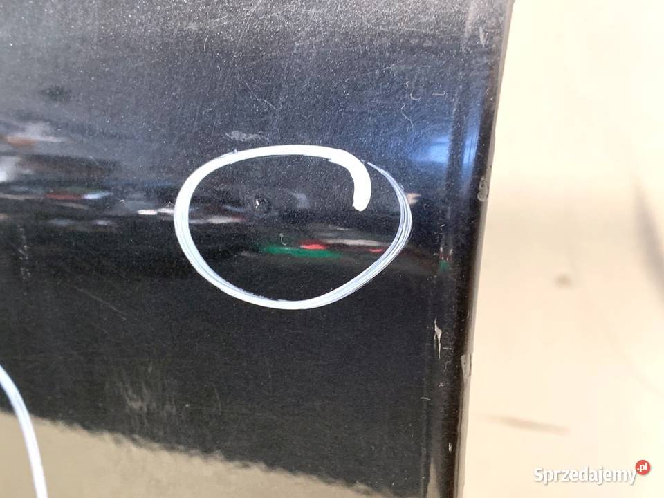 DRZWI LEWY PRZÓD SSANGYONG ACTYON SUV ANTHRACITE podkarpackie