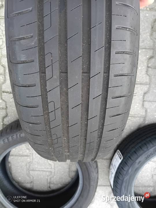 Opony letnie 20555 R17 z 2025rContinental 17cale Bełchatów sprzedam