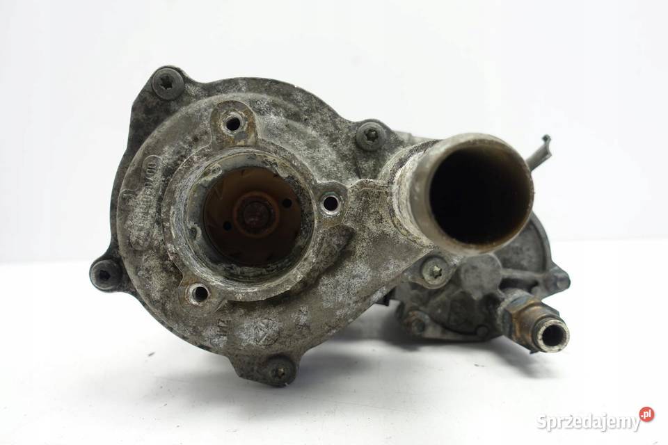 Ford Transit MK6 24 TDDI POMPA WSPOMAGANIA vacum lubelskie Rudka