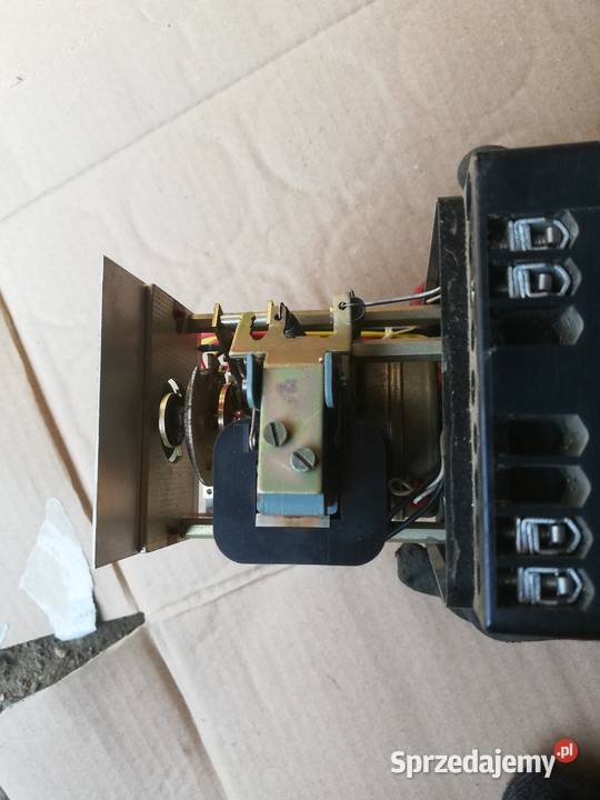 Przekaźnik czasowy Dąbie