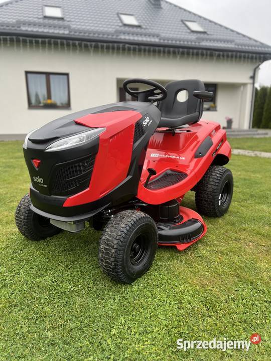 Traktorek kosiarka nowa al ko T221113 Husqvarna Sokołów Podlaski sprzedam