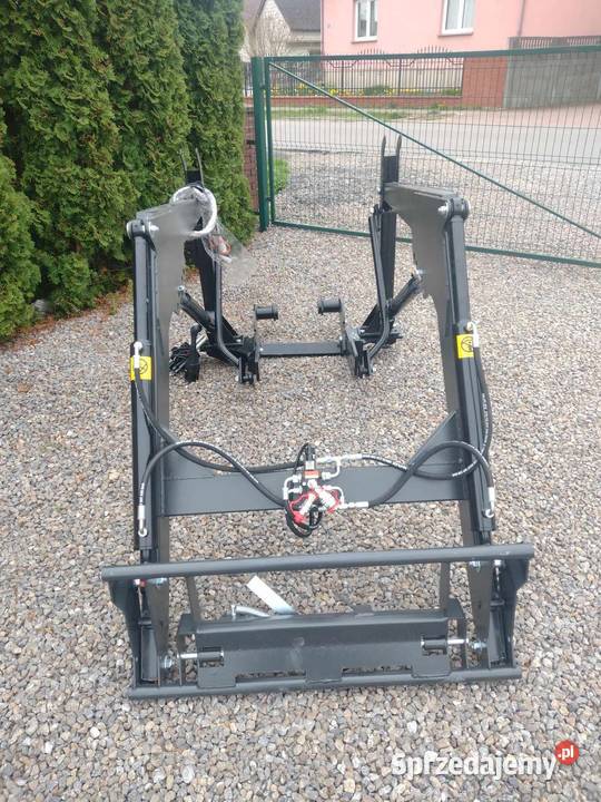 ładowacz Czołowy model V700 rolagro lubelskie Biłgoraj