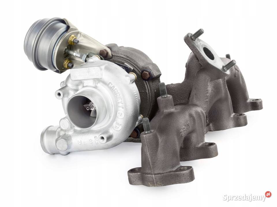Turbina VW Bora 19 TDI 100 ATD ASV 713673 Krakulice sprzedam
