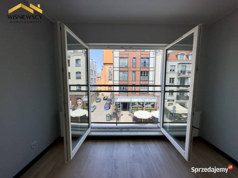 Mieszkanie 3 pok 6211 m2 Stare Miasto Bulvar Piętro 2 warmińsko-mazurskie Elbląg