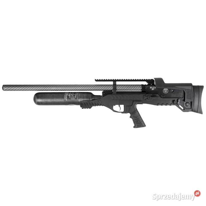 Wiatrówka PCP Hatsan Blitz BP Carbon 762 mm Warszawa