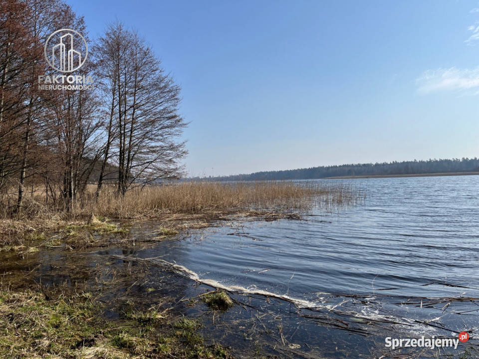 Działka Ostróda 1430m2