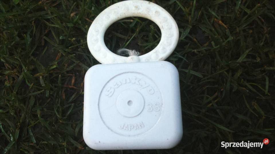 Pozytywka Sankyo Japońska mechaniczna nakręcana Tuszkowo