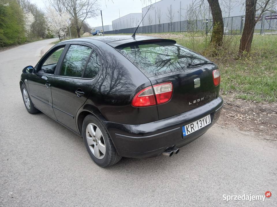 SEAT LEON 19 TDI sprzedam