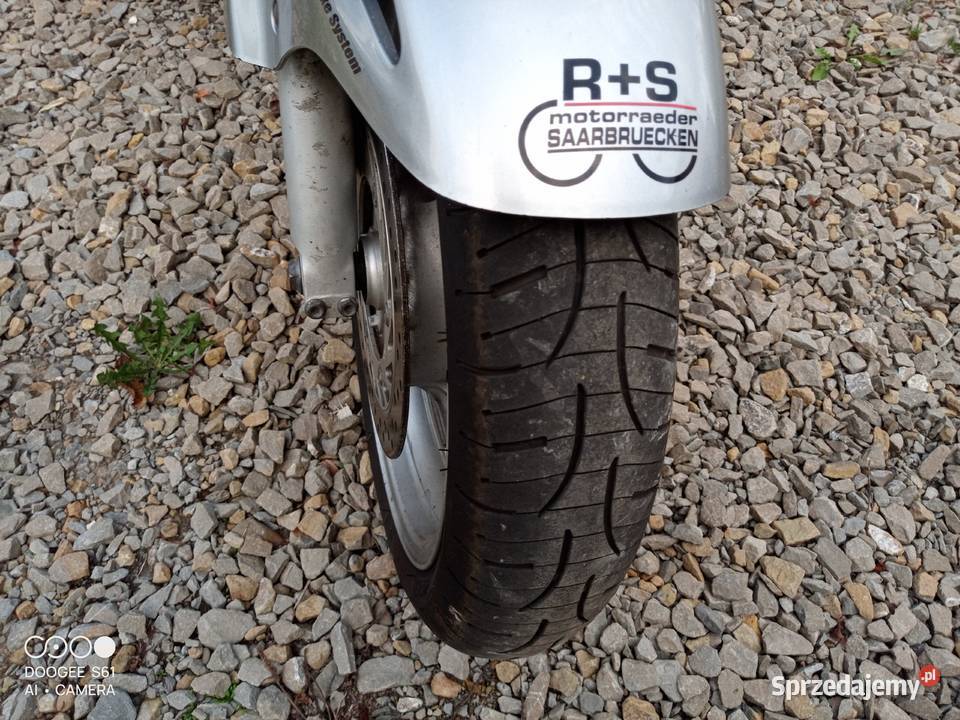 Honda DEAUVILLE 650 Szczepańcowa sprzedam