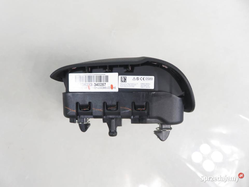 PODUSZKA KIEROWCY FORD S I 6M21U042B85CD małopolskie