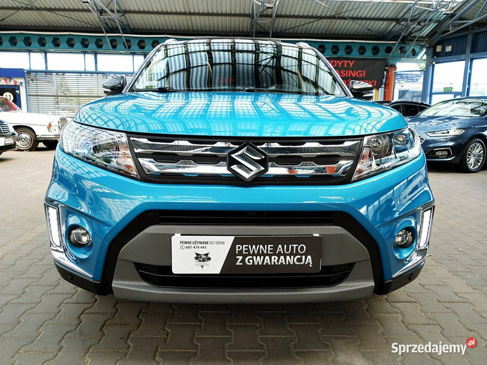 Suzuki Vitara 16 16V 4x4 EL komputer pokładowy Mysłowice