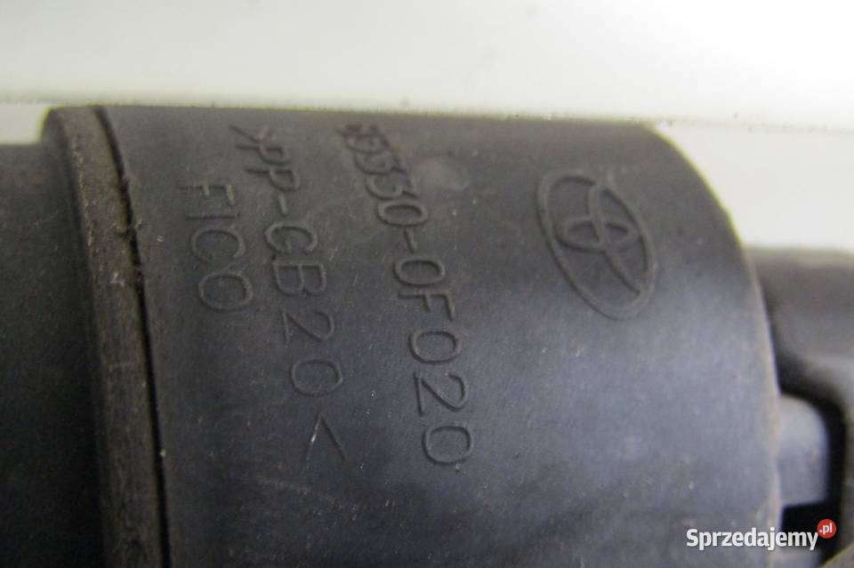 ZBIORNIK ZBIORNICZEK POMPKA SPRYSKIWACZA TOYOTA