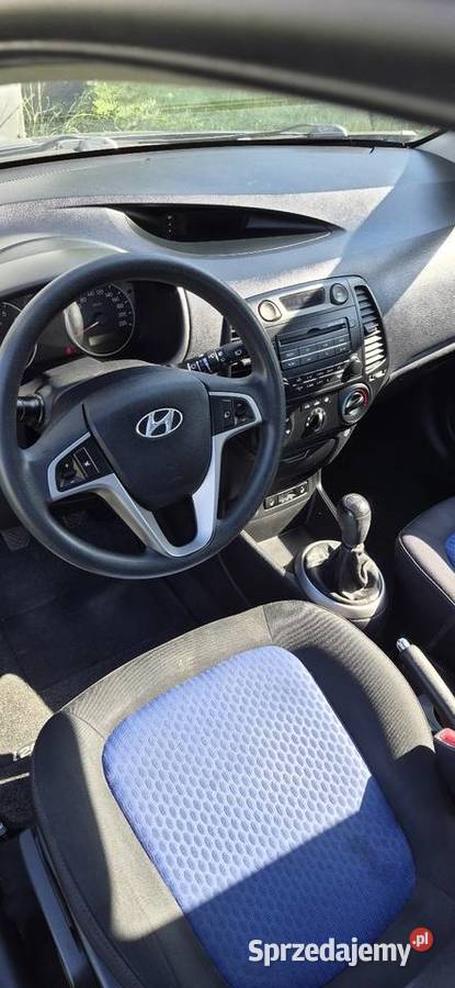 Hyundai i20 2009r benzyna Samochody osobowe zachodniopomorskie sprzedam