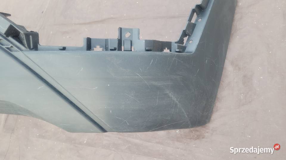 HYUNDAI TUCSON III SPOILER DOKŁADKA ZDERZAKA TYŁ