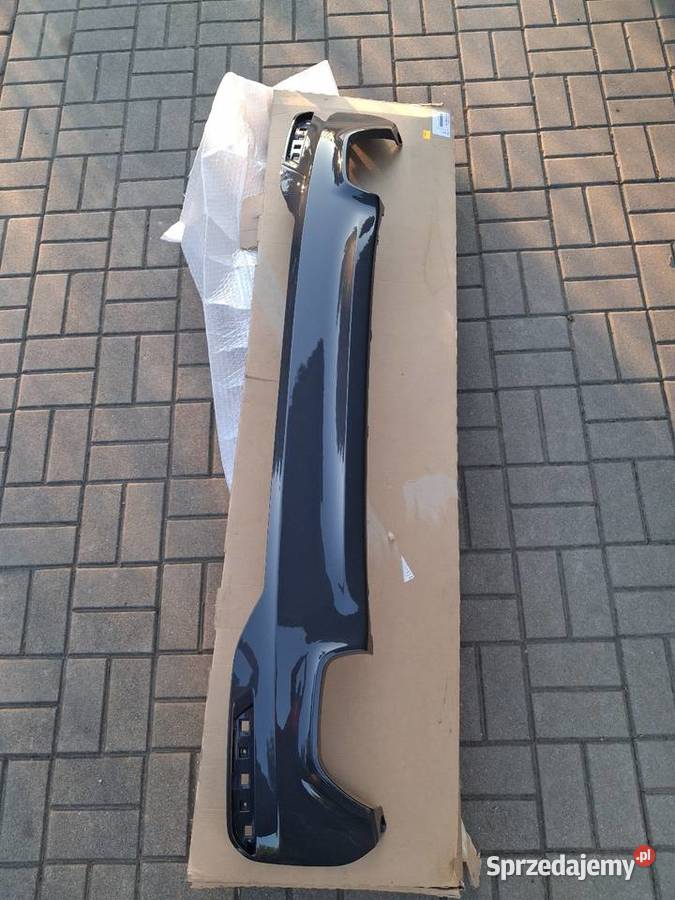 Dyfuzor Osłona zderzaka BMW G30 G31 51128064718