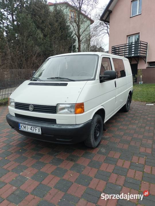 Volkswagen Transporter 6 osobowy Miechów sprzedam