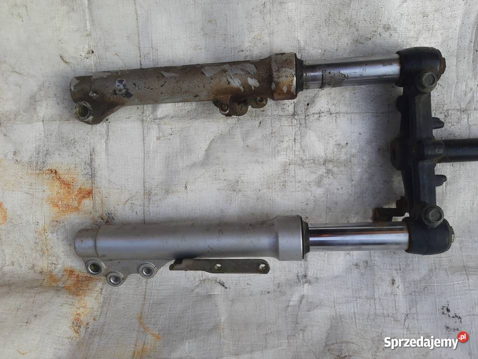 Amortyzatory widelec przedni skutera RY8 Keeway Ksawerów