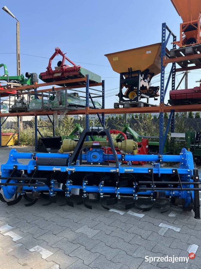 Glebogryzarka Polowa KS 200AGROSTAR Strumyk Kutno