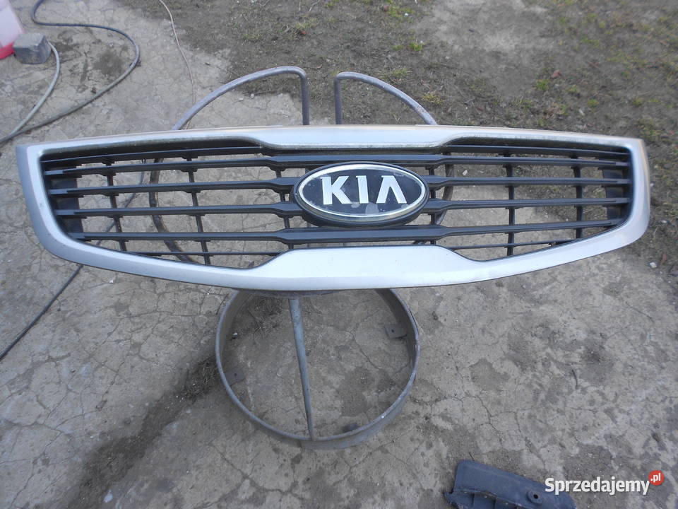 jia sportage nieuszkodzony świętokrzyskie Kielce