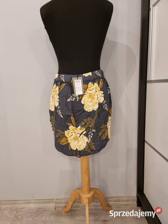 Letnia spódnica w kwiaty Vero Moda L Kraków