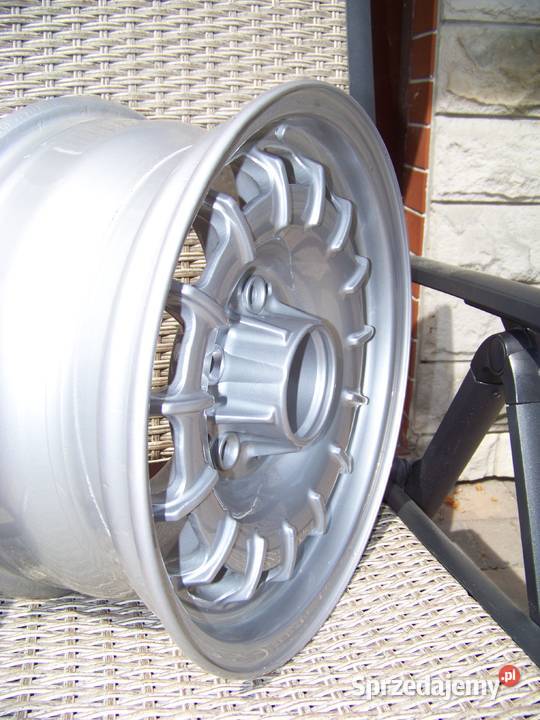 Mercedes alufelgi baroki 65x 14 5x 108 Średnica 14" mazowieckie Tłuszcz