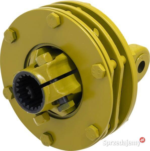 Sprzęgło cierne K904TF W2500 5610239135 Kamionna