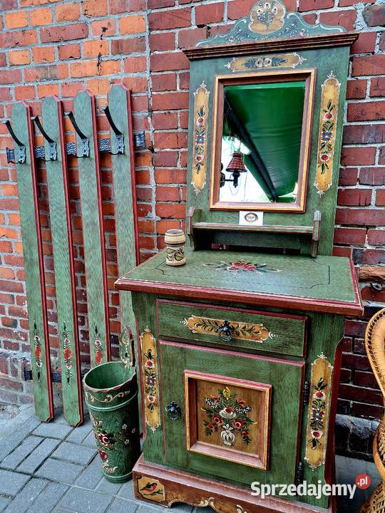 Garderoba Voglauer sprzedam