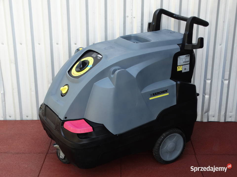 Myjka Ciśnieniowa Karcher HDS 818 4C gorąca woda Radom sprzedam