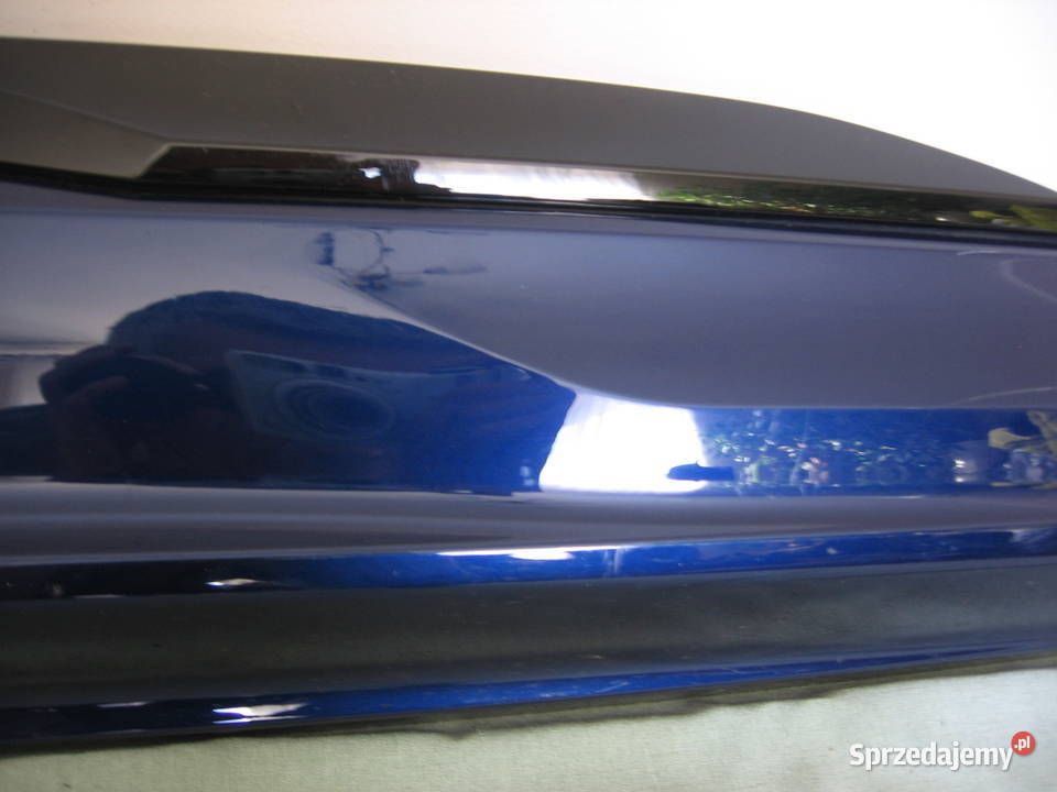 4M0583960NMP AUDI Q7 Listwa drzwi przednich Karoseria mazowieckie