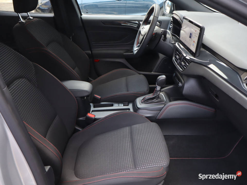 Ford Focus 10 MHEV asystent pasa ruchu Focus