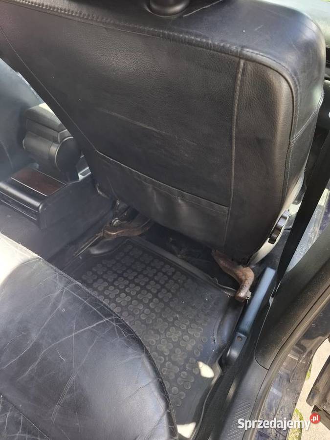 Fotele Passat B5 Kombi skóra elektrycznekanapa i Motoryzacja pomorskie Luzino sprzedam