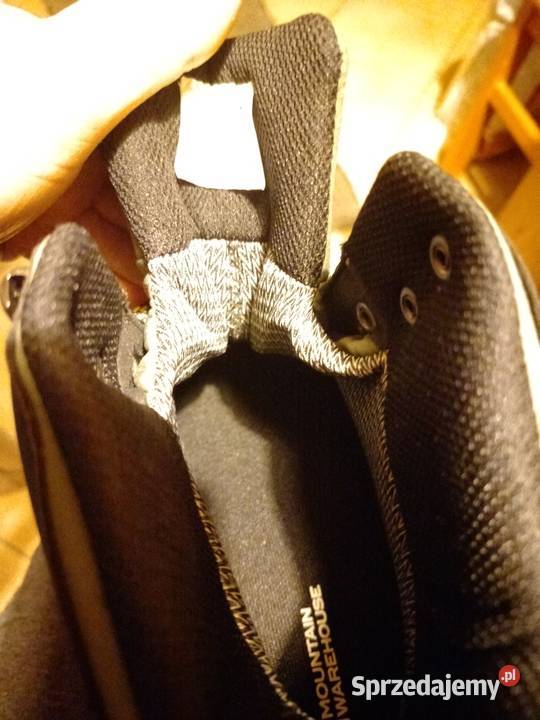 Śniegowce męskie rozmiar 44 nowe firmy Mountain kolorowy Wyszków sprzedam