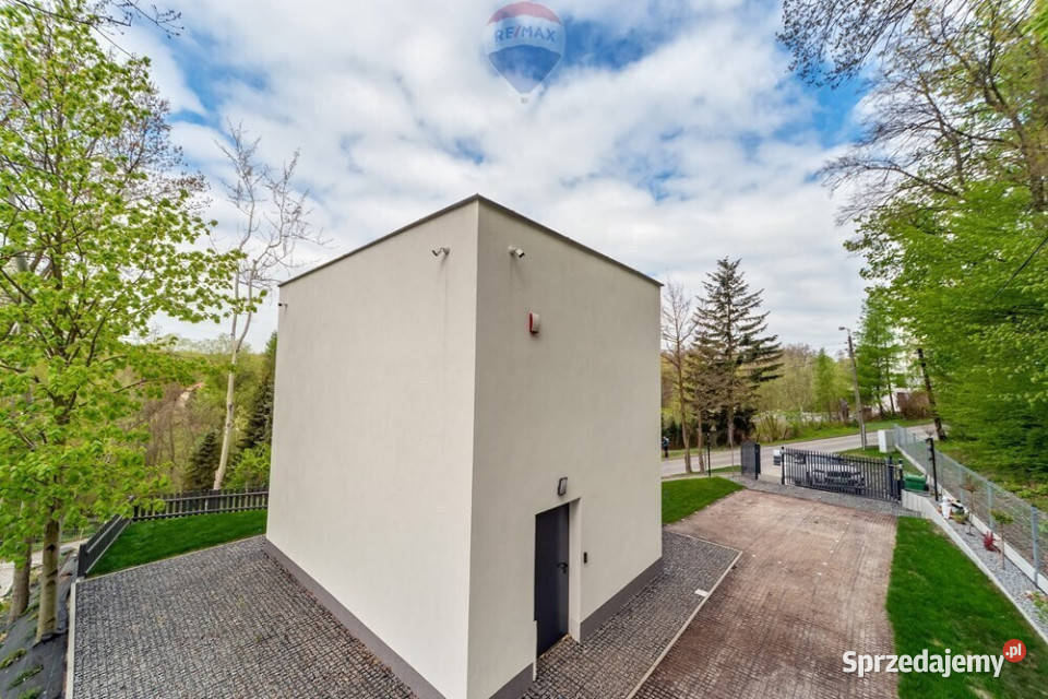 Nowy budynek użytkowy w Wadowicach Wadowice