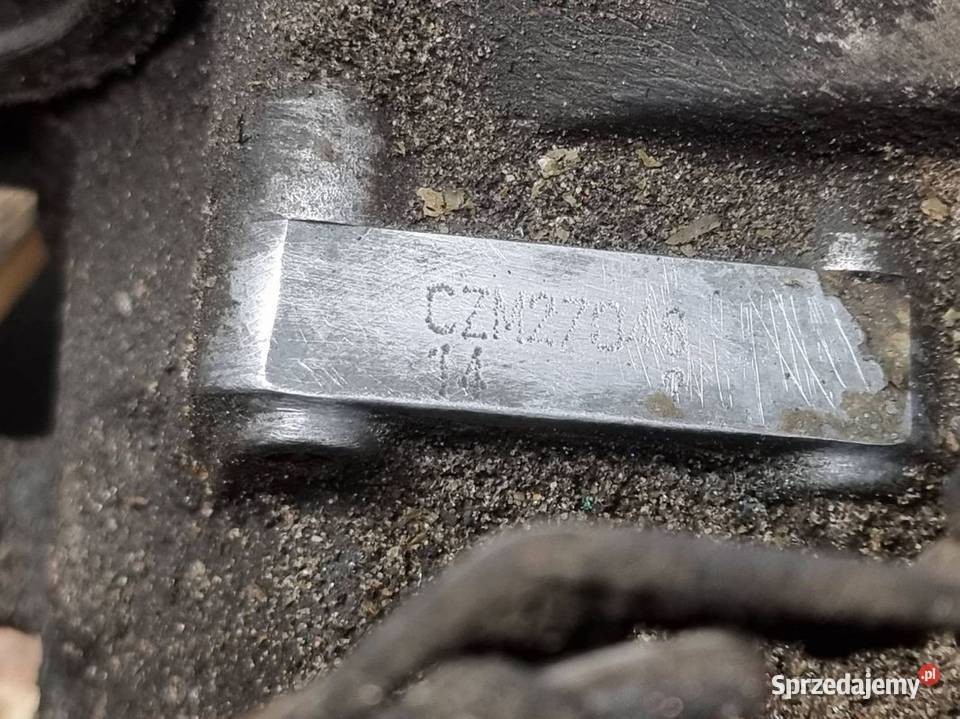 SKRZYNIA BIEGÓW VOLKSWAGEN GOLF IV CZM 18 Lipno