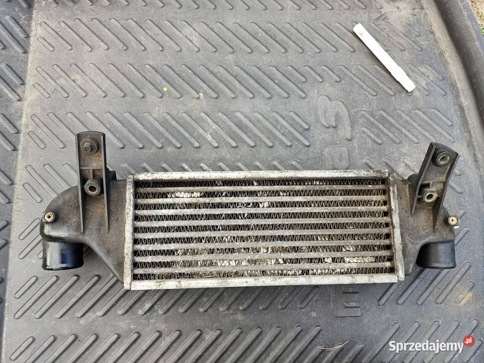 Chłodnica Intercoolera Ford Focus MK1 18 TDDi Pozostałe Szczecin