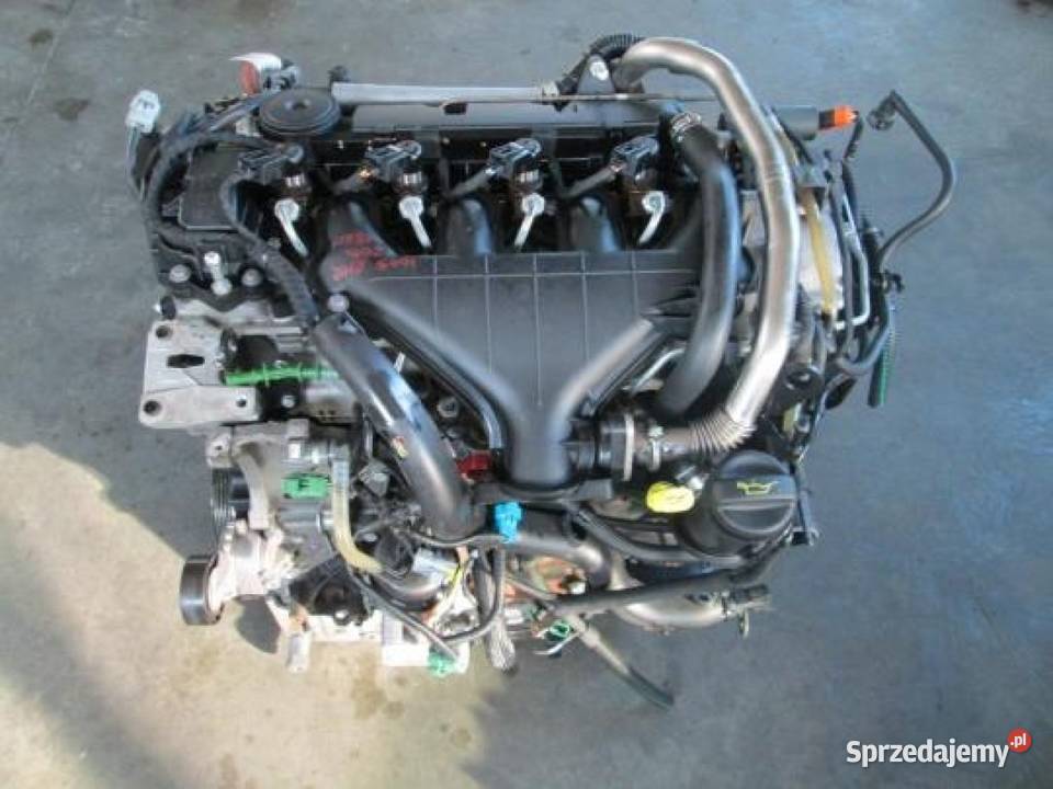SILNIK kompletny 20 HDI RHR peugeot 308 407