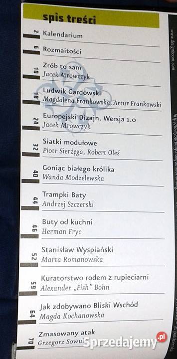 23D grafika plus produkt 24 Kwartalnik sprzedam