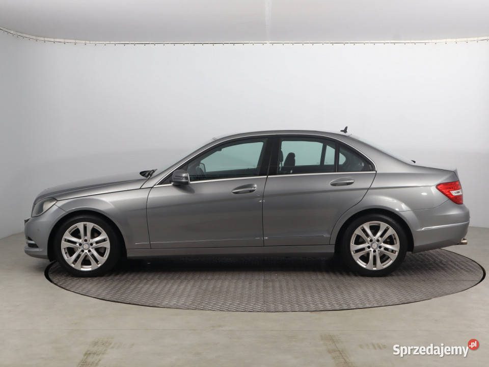 Mercedes C C 180 elektrycznie ustawiane fotele Bielany Wrocławskie sprzedam